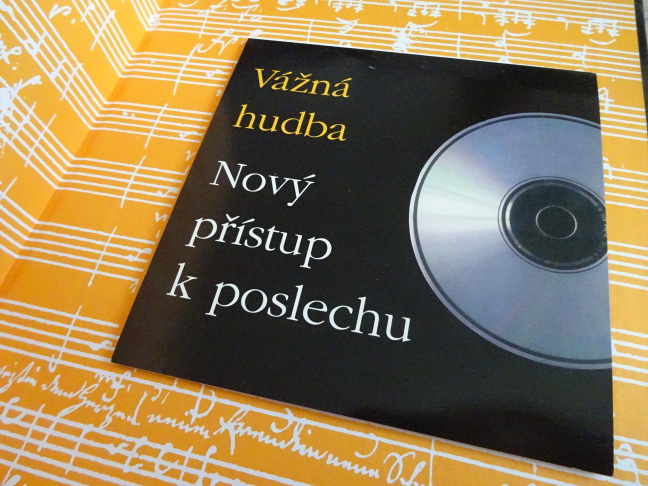 VÁŽNÁ HUDBA, NOVÝ PŘÍSTUP K POSLECHU, ALEXANDER WAUGH, **an