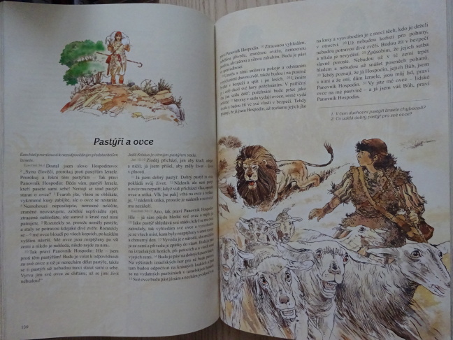 BOŽÍ ZPRÁVA PRO TEBE, **an