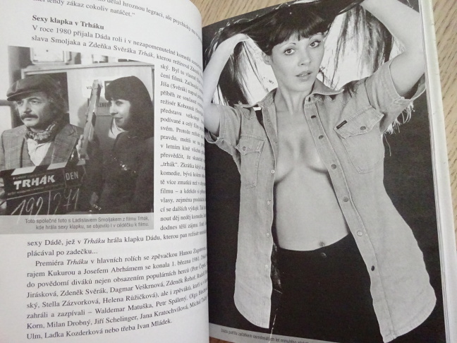FENOMÉN DÁDA, ŽIVOTNÍ PŘÍBĚH DAGMAR PATRASOVÉ, KRÁLOVNY DĚTSKÝCH SRDCÍ, **an