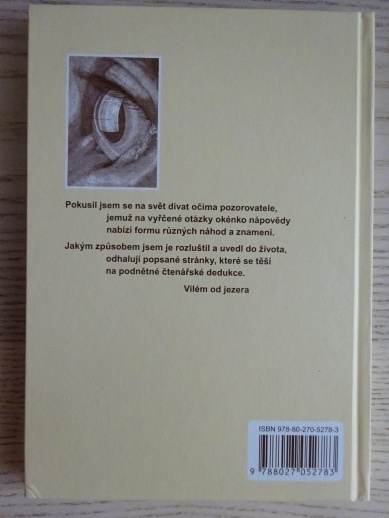 BABÚ, VILÉM OD JEZERA, **an
