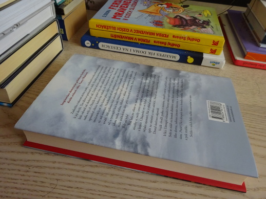 OSVOBOZENÍ, IMOGEN KEALEY, **an