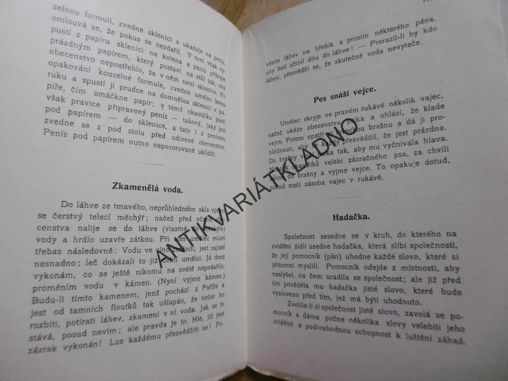 DVORNÝ SPOLEČNÍK, SBÍRKA SPOLEČENSKÝ HER,