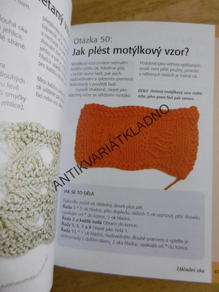 PLETENÍ 200 OTÁZEK A ODPOVĚDÍ