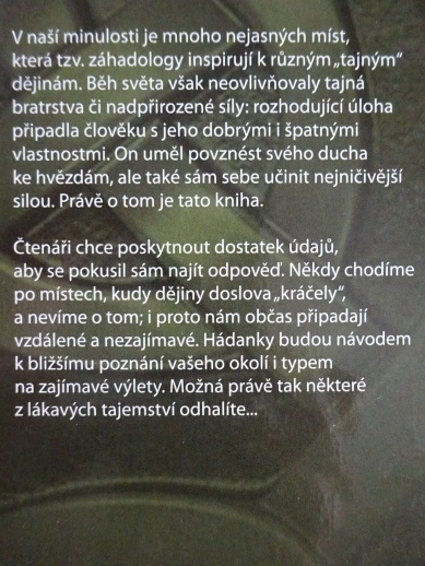KAM ODEŠLI KELTOVÉ?, HÁDANKY NAŠÍ MINULOSTI, JIŘÍ BÍLEK, **an