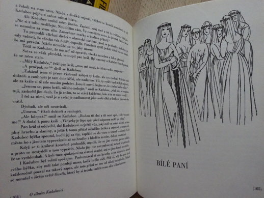 POHÁDKY Z HOR, KAREL DVOŘÁČEK, **an