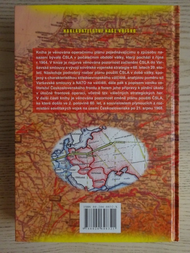 ČESKOSLOVENSKÁ LIDOVÁ ARMÁDA NA RÝNU, KAREL ŠTĚPÁNEK, PAVEL MINAŘÍK, **an