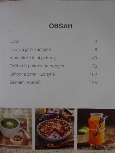 SVĚŽÍ SEZONNÍ RECEPTY PRO KUCHYŇSKÝ ROBOT MOSNIEUR CUISINE PLUS, **an