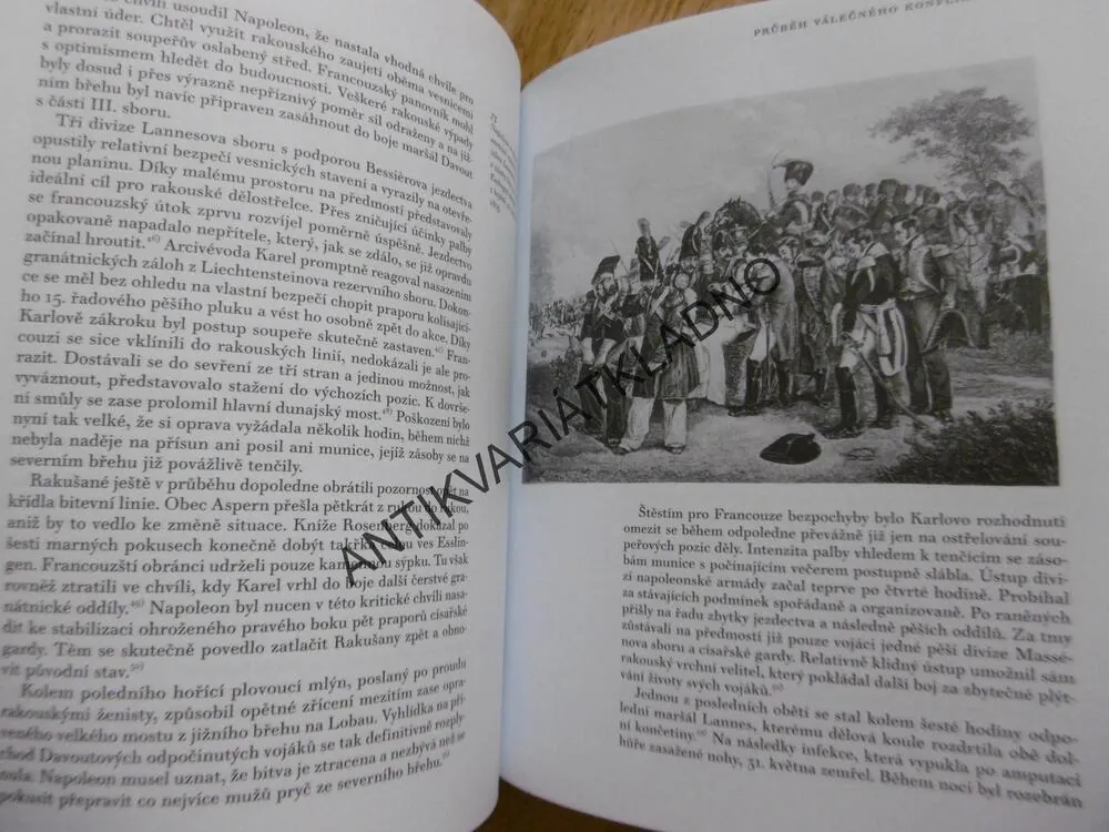 POSLEDNÍ VÍTĚZNÉ TAŽENÍ CÍSAŘE NAPOLEONA, TOMÁŠ DOSTÁL
