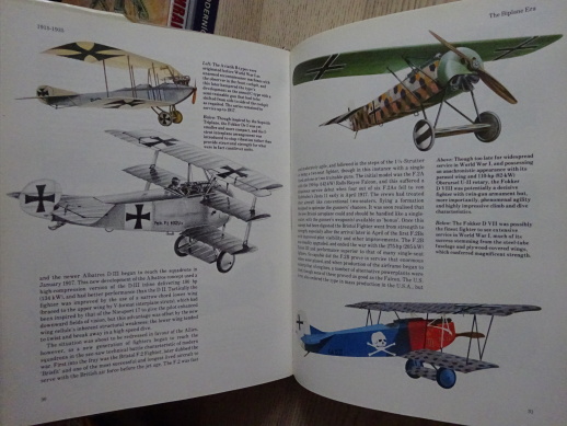 FIGHTER, FROM WOOD AND CANVAS TO SUPERSONIC FLIGHT, JOHN BATCHELOR, CHRIS CHANT, **an