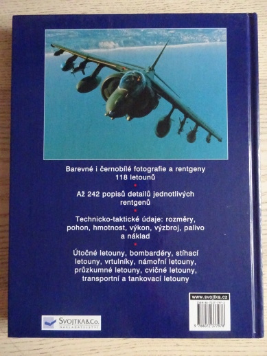 ANATOMIE MODERNÍCH VOJENSKÝCH LETOUNŮ, **an