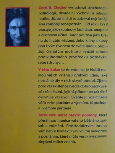 TAROT, ZRCADLO VAŠICH VZTAHŮ, ALEISTER CROWLEY