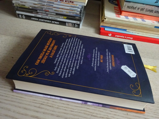 ZTRACENÁ NEVĚSTA, BELLA ELLIS, **an