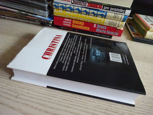CHRISTINA, STEPHEN KING, **an