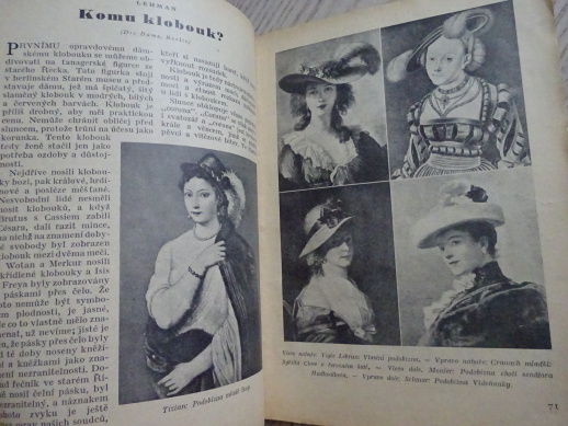 SVĚTOVÝ ZDROJ ZÁBAVY A POUČENÍ, ČASOPIS, č. 57, 1941