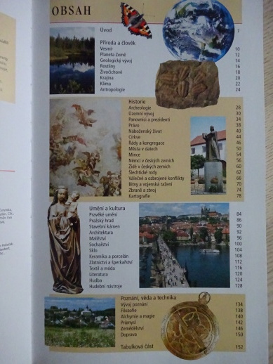 OTTOVA OBRAZOVÁ ENCYKLOPEDIE, ČESKÁ REPUBLIKA, **an