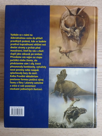 PRAVĚKÉ OBLUDÁRIUM, BOŘIVOJ ZÁRUBA, **an