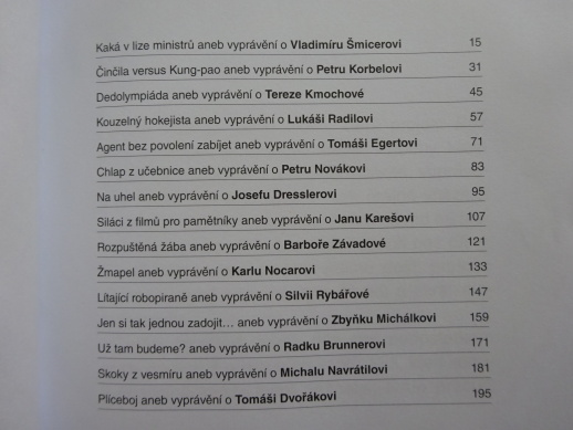 BEZ FRÁZÍ A BEZ JŮTUBU, DOMINIK LANDSMAN, ZUZANA HUBEŇÁKOVÁ, **an