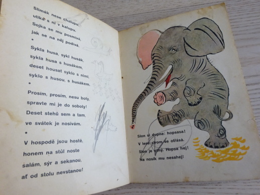 OBLÁSKY, MARIE ŠTULÍKOVÁ, 1938, SVOLINSKÝ, **an