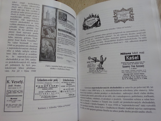 HISTORIE A SOUČASNOST PODNIKÁNÍ NA JINDŘICHOHRADECKU, JINDŘICHŮV HRADEC, **an