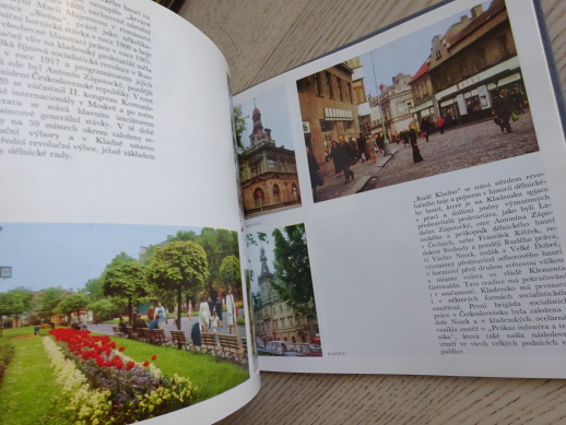 VE MĚSTĚ OHNĚ A OCELI, KLADNO , POLDI SONP, **an