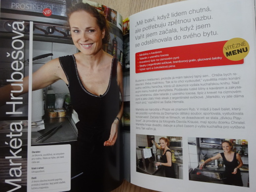 PROSTŘENO VIP, **an