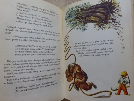 BARON PRÁŠIL, CYRIL BOUDA, 1965, **an