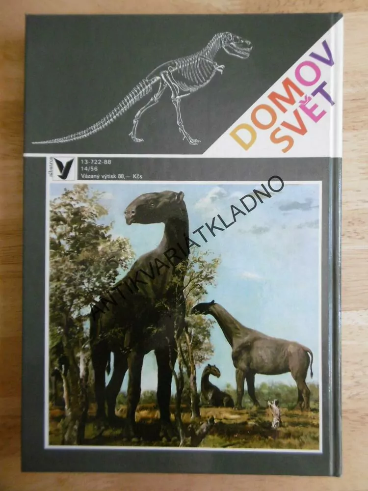 KNIHA O PRAVĚKU, ŠPINAR, ZDENĚK BURIAN, **an
