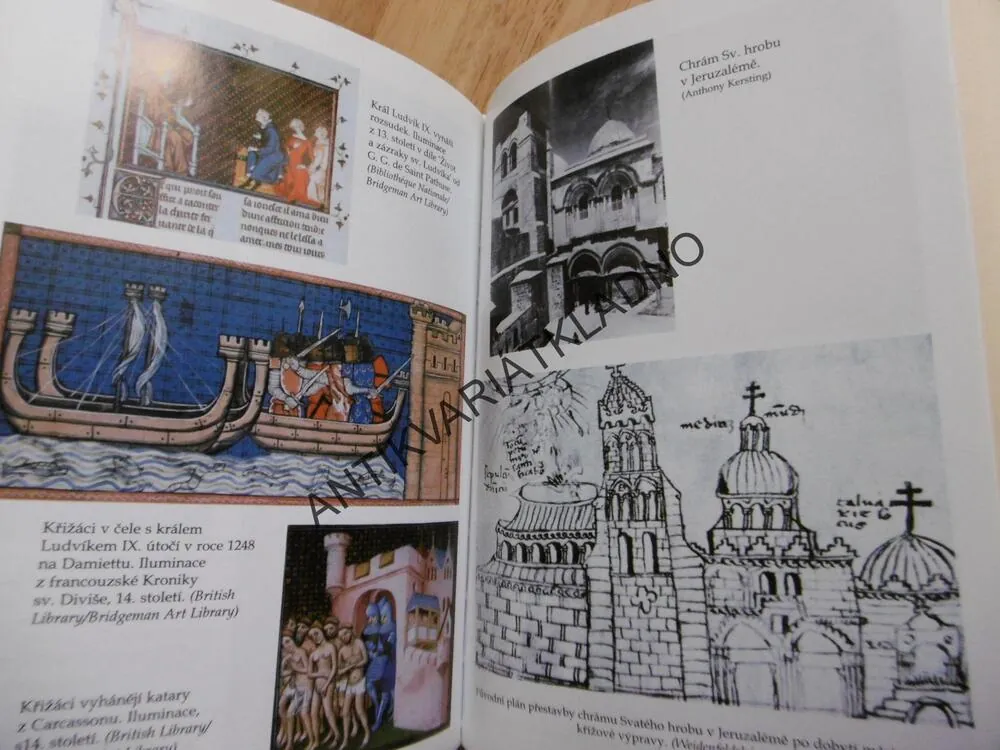 TEMPLÁŘI, PIERS PAUL READ, **an
