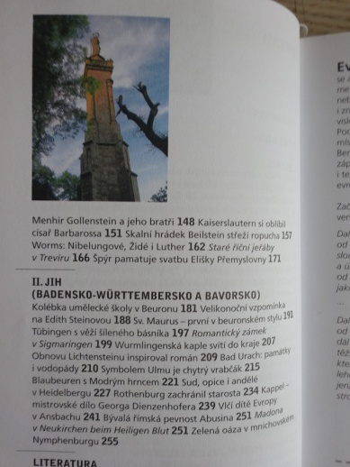 EVROPA KOUZELNÝM POHLEDEM II., IVANA MUDROVÁ, **an