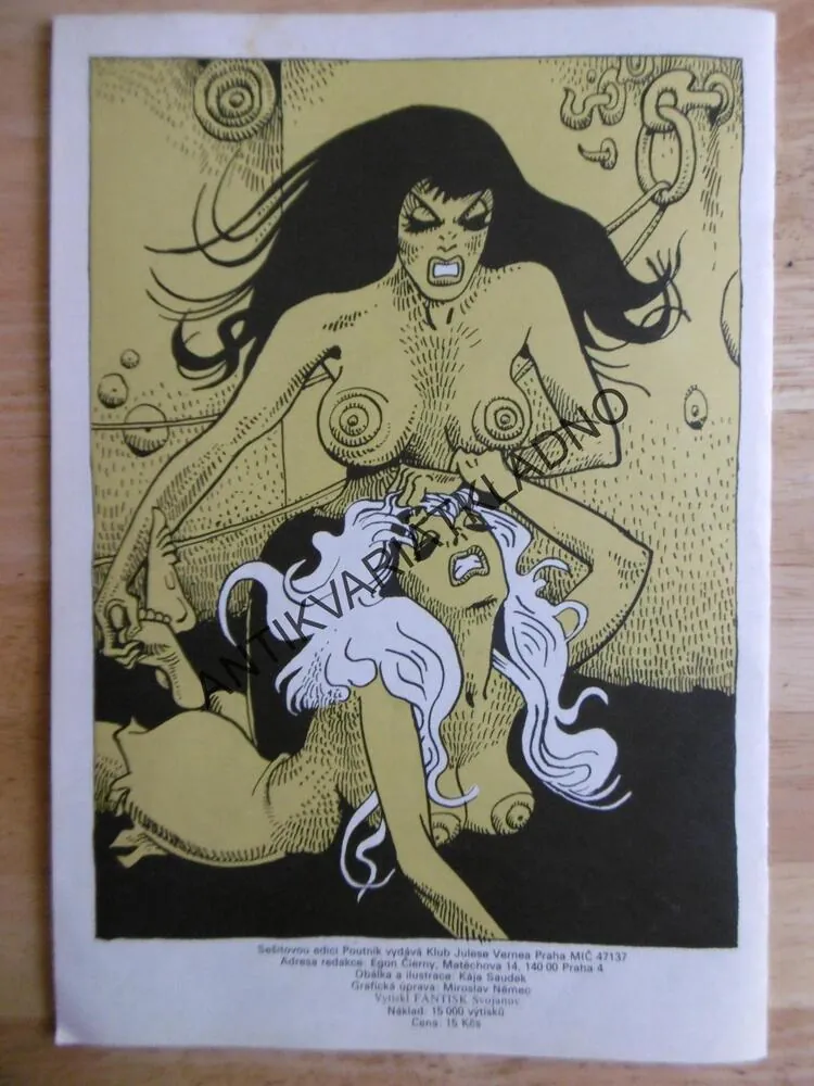 BARBAR CONAN, ROBERT E. HOWARD, SAUDEK,