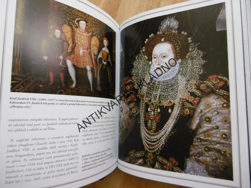THE CROWN, PODROBNÁ HISTORIE,ROBERT LACEY,