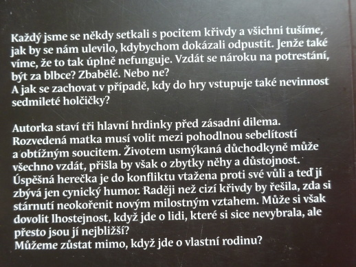 RISKANTNÍ ROZHOVOR, MILENA HOLCOVÁ, **an