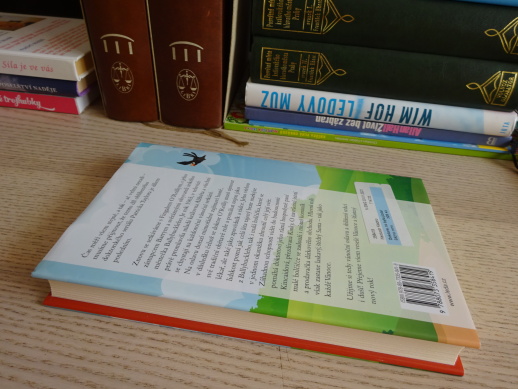 DOKTORE, TO BYLA JÍZDA!, PATRICK TAYLOR, **an