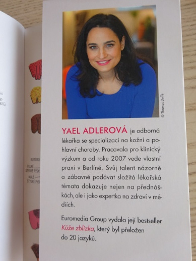 O TOM SE NEMLUVÍ, YAEL ADLEROVÁ, **an