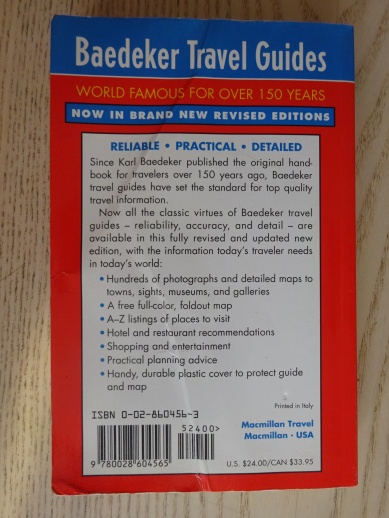 AUSTRALIA, BAEDEKER, **an