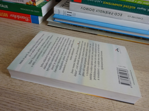 KDO SE SMĚJE NAPOSLED, ARJUNA ARDAGH, **an