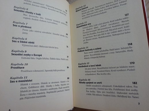 NEJPODIVNĚJŠÍ SEXUÁLNÍ OBŘADY, OBYČEJE A ZVYKY, J. A S. TALALAJ, **an