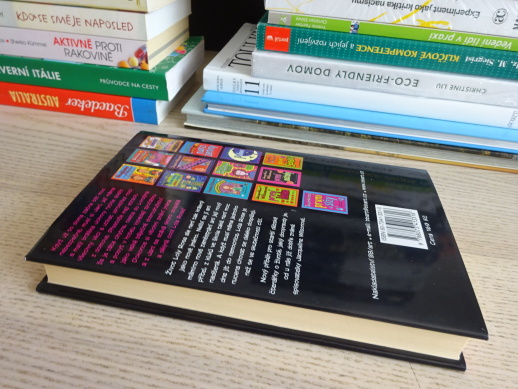 LOLA ROSE, JACQUELINE WILSONOVÁ, **an