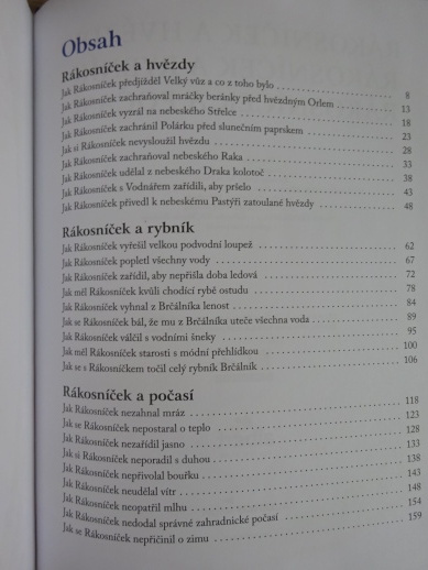RÁKOSNÍČEK, POHÁDKY NA DOBROU NOC 2, **an