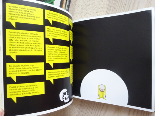 KOMIKSOVÁ ETIKETA, LADISLAV ŠPAČEK, **an