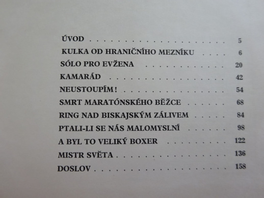 VÍTĚZOVÉ BEZ VAVŘÍNŮ, ROMAN CÍLEK, **an