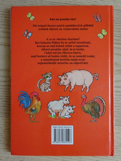 POHÁDKY ZE STATKU, GABRIELA KOPCOVÁ **an