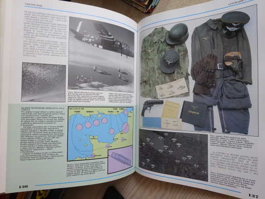 D-DAY, OPERACE OVERLORD, VÁLKA, **an