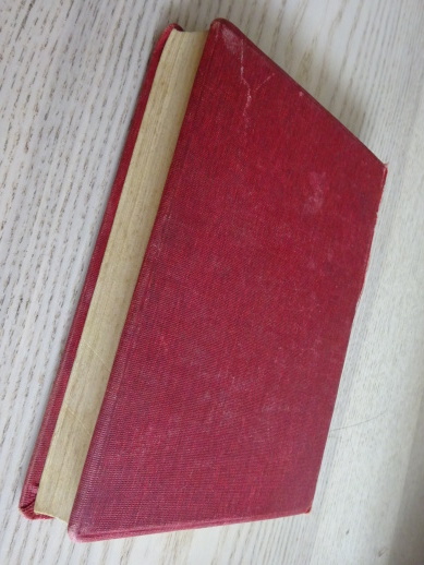 POSLEDNÍ NÁČELNÍK, JOSEPH A. ALTSHELER, 1933, **an