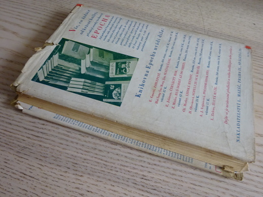 STŘÍBRNÝ PTÁK, ROSŮLEK, BURIAN, 1940, **an