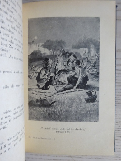 DIVOKÝM KURDISTÁNEM, KAREL MAY, **an