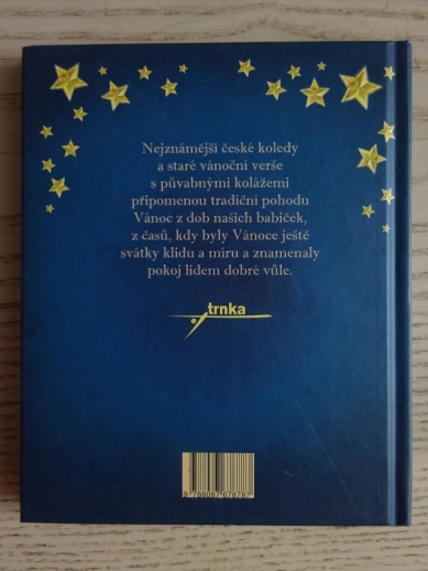 VÁNOČNÍ VERŠE A KOLEDY, VÁNOCE, KLÁRA TRNKOVÁ, **an