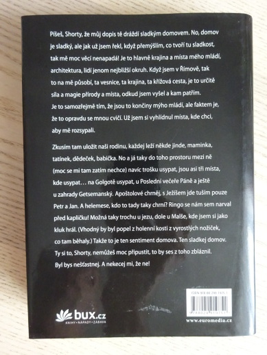 GENERACE BEATLES ANEB ROK STÁRNOUCÍHO ROCKERA, FRANTIŠEK RINGO ČECH, **an