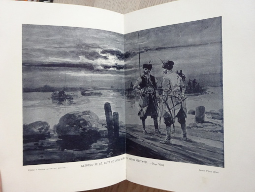 OHNĚM A MEČEM 1-2, HENRYK SIENKIEWICZ, **an