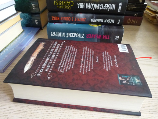 HON NA KNÍŽETE DRACULU, KERRI MANISCALCO, **an
